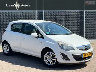 Opel Corsa 1.2 EcoFlex Selection | incl. 1 jaar Garantie