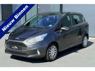 Ford B-MAX 1.0 EcoBoost Style AIRCO CRUISE TREKHAAK 68463KM!