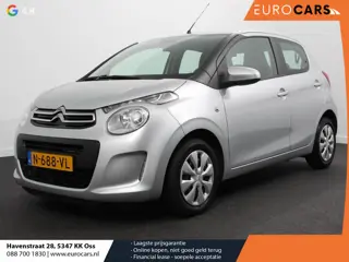 Citroen C1 1.0 VTi Feel Airco Carplay Navi Achteruitrijcamera NL Auto NAP