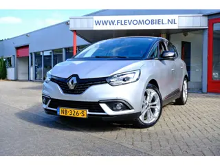 Renault Scénic 1.2 TCe Zen Clima|PDC|DAB|LMV