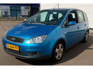 Ford Focus C-Max 1.8-16V Trend Airco Cruise Sony Trekhaak Nieuwe APK