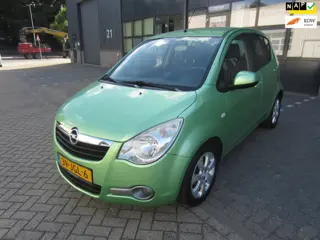 Opel Agila 1.2 Enjoy 2009 Airco 167.000KM NAP! APK!