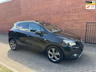 Opel Mokka 1.4 T Cosmo Navi Cruise Pano Stoelverw Camera