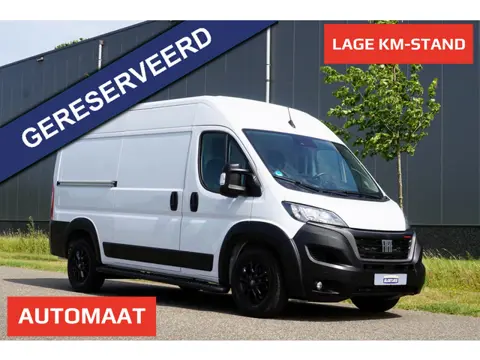 Fiat Ducato 2.2 MultiJet 180 L2H2 3.5t Automaat |Adaptive Cruise |Camera en digitale binnenspiegel |