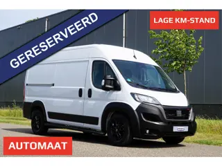 Fiat Ducato 2.2 MultiJet 180 L2H2 3.5t Automaat |Adaptive Cruise |Camera en digitale binnenspiegel |