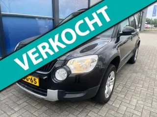 Skoda Yeti 1.2 TSI Active