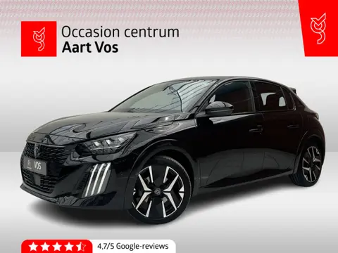 Peugeot 208 Hybrid 145 e-DCS6 GT | Keyless | Camera voor + achter | Carplay/Android Auto | Adaptive 