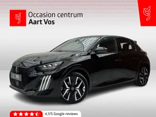 Peugeot 208 Hybrid 145 e-DCS6 GT | Keyless | Camera voor + achter | Carplay/Android Auto | Adaptive 