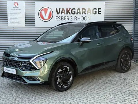 Kia Sportage 1.6 T-GDi Plug-in Hybrid AWD GT-PlusLine NAVI/CAM,MEM.STOEL,LEER