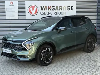 Kia Sportage 1.6 T-GDi Plug-in Hybrid AWD GT-PlusLine NAVI/CAM,MEM.STOEL,LEER