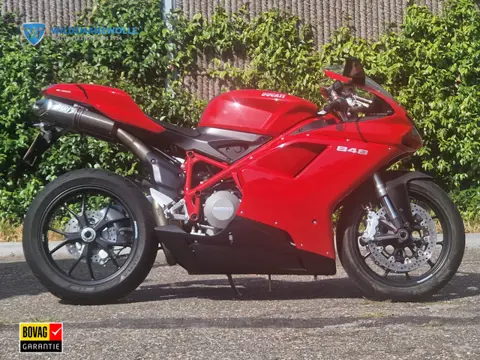 Ducati 848 1 eigenaar!