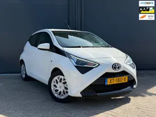 Toyota Aygo 1.0 VVT-i | Achteruitrij Camera | E-Pakket | Airco |