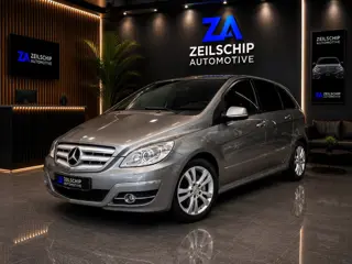 Mercedes-Benz B-klasse 200 Avantgarde Automaat|Navi|Airco|Pdc|Carplay|Trekhaak|TOP STAAT
