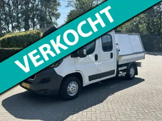 Peugeot Boxer 335 2.2 HDI L2H1 XR DC