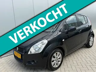 Suzuki Splash 1.0 Exclusive