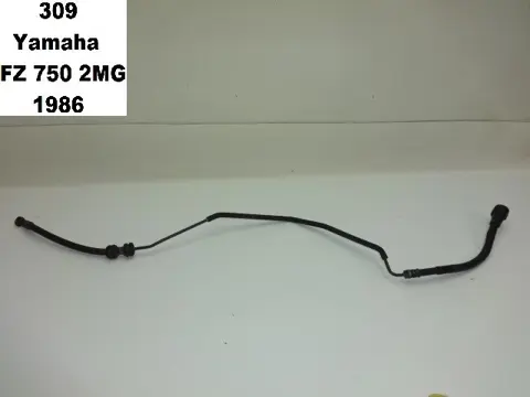 KOPPELINGSLEIDING Yamaha FZ 750 1985 - 1991