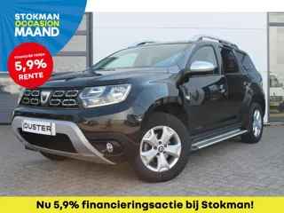 Dacia Duster 1.0 TCe Comfort | navigatie | airco | trekhaak | sidesteps