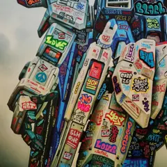 BLACH® (Maxime Blachère) (1980) - Gundam Power