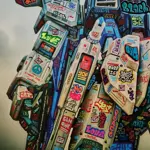 BLACH® (Maxime Blachère) (1980) - Gundam Power