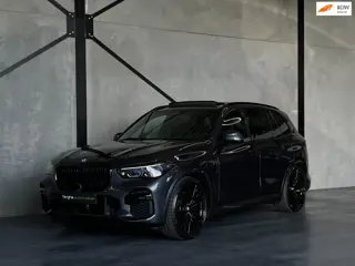 BMW X5 45e M-Sport,Pano,Carbon,Stoelkoeling,Laser,Massage,Crafted Clarity,4-zone Clima,SoftClose,enz
