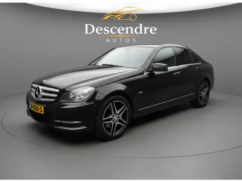 Mercedes-Benz C-Klasse 180 Business Class Avantgarde