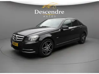 Mercedes-Benz C-Klasse 180 Business Class Avantgarde