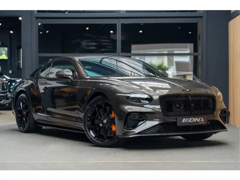 Bentley Continental GT S Carbon Styling Edition 4.0 V8 Hybrid GT S