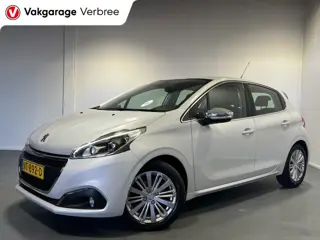 Peugeot 208 1.2 PureTech Allure | LM Velgen 16" | Parkeersensoren Achter | Cruise Control | Achterui