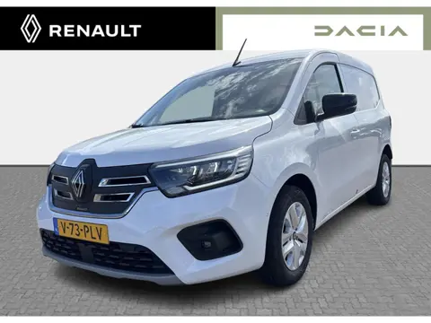 Renault Kangoo E-Tech Extra L1 44 kWh - rear view assist