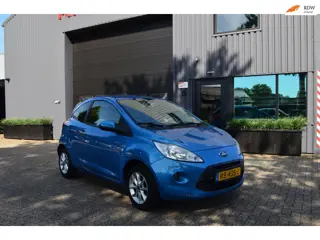 Ford Ka 1.2 Titanium X | Clima | Elek pakket | Voorruitverwarming
