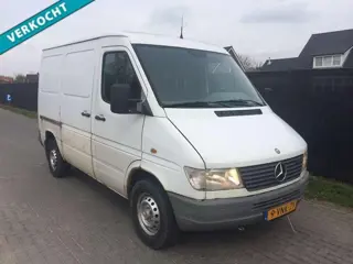 Mercedes-Benz Sprinter GEZOCHT 212 208D 207D 307D 308D 212D 212 209 210 310 310D