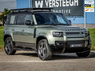 Land Rover Defender 110 2.0 P400e X-Dynamic HSE | Explorer Pack | Panoramadak | Meridian |