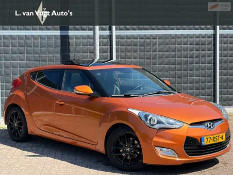Hyundai Veloster 1.6 GDI i-Vision