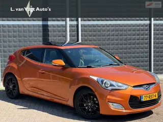 Hyundai Veloster 1.6 GDI i-Vision