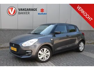 Suzuki Swift 1.2 Select | Rijklaarprijs!! | Volledig dealer onderhouden en 1e eigenaar | Lichte opti