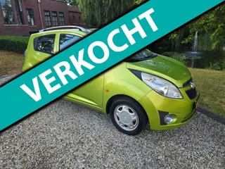 Chevrolet Spark 1.0 16V LS Bi-Fuel