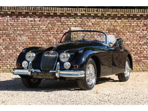 Jaguar XK150 DHC 3.4 Litre "TOP RESTORED" Quality example, Body-off restored, Nice interior,