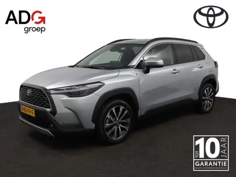 Toyota Corolla Cross Hybrid 140 Style | Elektrisch bedienbare achterklep | Dodehoek detectie | Parke