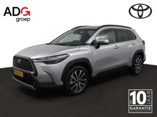 Toyota Corolla Cross Hybrid 140 Style | Elektrisch bedienbare achterklep | Dodehoek detectie | Parke