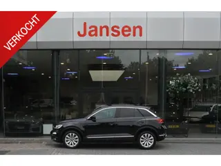 Volkswagen T-Roc 1.5 TSI Sport Business R | CARPLAY | ACC | NAVI | STOELVERW | PARKEERHULP V+A | ELE