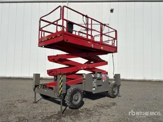 Haulotte H12SX (bj 2014)