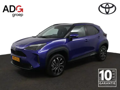 Toyota Yaris Cross 1.5 Hybrid 115 Dynamic  Adaptive Cruise Control | Achteruitrijcamera | Stoelverwa