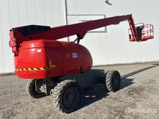 JLG 660SJ (bj 2012)