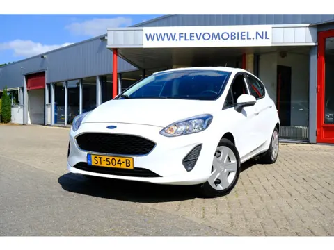 Ford Fiesta 1.1 Trend 5-drs *47.900km!* Airco|Navi|Cruise|DAB