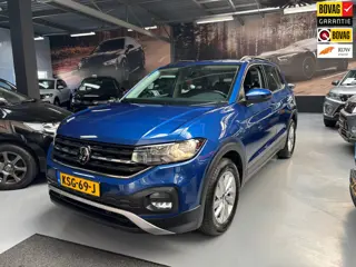 Volkswagen T-CROSS 1.0 TSI Go / Trekhaak / Stoelverwarming