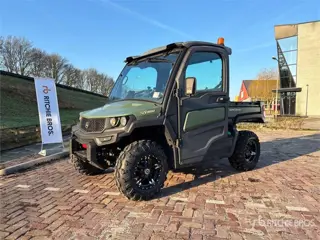 Gator 865M 4x4 Utility Vehicle (bj 2018)