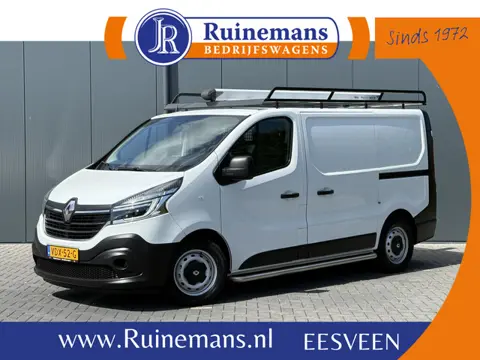 Renault Trafic 2.0 dCi 145 PK / L1H1 / AUTOMAAT / 2x SCHUIFDEUR / INRICHTING / TREKHAAK / IMPERIAAL 