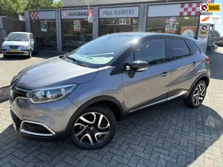 Renault Captur 1.2 TCe Automaat Dynamique *trekhaak + pdc + camera + stoelverwarming*