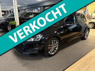 Volkswagen Golf 1.0 TSI Business Edition Connected,navi,cruisec,boeken,afn trekhaak