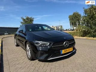 Mercedes-Benz CLA-klasse Shooting Brake 180 Star Edition Luxury Line